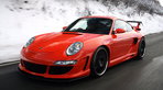 Gemballa GTR 650 Avalanche: Blutspur