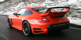 Gemballa GTR 650 Avalanche: Blutspur