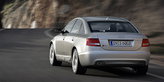 Audi S6 – Leistungsplus zur Markteinführung