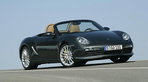 GT-Verschnitt: Boxster mit Porsche-Designpaket GT-Verschnitt: Boxster mit Porsche-Designpaket