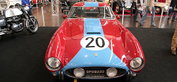 Techno Classica 2006: Treffen der Generationen Techno Classica 2006: Treffen der Generationen