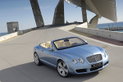Bentley Continental GTC in New York Bentley Continental GTC in New York