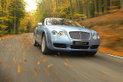 Bentley Continental GTC in New York Bentley Continental GTC in New York