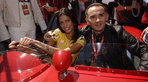 Startschuss: Mille Miglia 2006