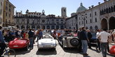 Startschuss: Mille Miglia 2006