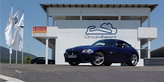 BMW Z4 M Coupé