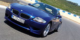 BMW Z4 M Coupé