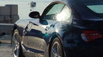 BMW Z4 M Coupé