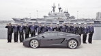Lamborghini Murcièlago LP640: The Making of Top Gun