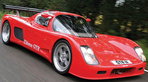 Neuer Sprintweltrekord: Ultima GTR720