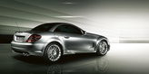 Mercedes-Benz SLK 55 AMG für Fortgeschrittene Mercedes-Benz SLK 55 AMG für Fortgeschrittene