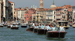 Riva Meeting 2006: Bootsklassiker auf dem Canal Grande Riva Meeting 2006: Bootsklassiker auf dem Canal Grande