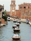 Riva Meeting 2006: Bootsklassiker auf dem Canal Grande Riva Meeting 2006: Bootsklassiker auf dem Canal Grande