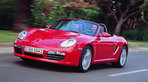 2007 Porsche Boxster to receive more power