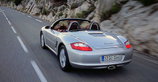 2007 Porsche Boxster to receive more power