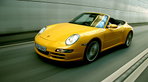 Porsche 911 Carrera 4S Cabrio