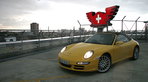 Porsche 911 Carrera 4S Cabrio