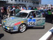 Team Classic Driver auf der Nordschleife