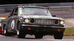 Team Classic Driver auf der Nordschleife