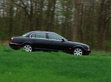 Jaguar Mk II 3.8 vs. S-Type 3.0 