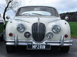 Jaguar Mk II 3.8 vs. S-Type 3.0 