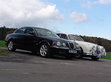 Jaguar Mk II 3.8 vs. S-Type 3.0 