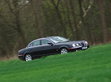 Jaguar Mk II 3.8 vs. S-Type 3.0 