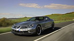 Mercedes-Benz SLR 722 – kraftvolle Sonderedition Mercedes-Benz SLR 722 – kraftvolle Sonderedition