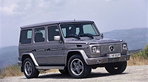 Mercedes-Benz G 55 AMG: Gelände-Express Mercedes-Benz G 55 AMG: Gelände-Express