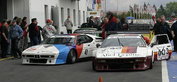 34. Oldtimer-Grand-Prix: Ringkampf