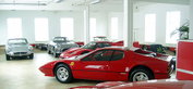 Urban ProTrade: Spezialist für klassische Ferrari Urban ProTrade: Spezialist für klassische Ferrari