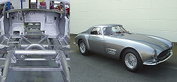 Urban ProTrade: Spezialist für klassische Ferrari Urban ProTrade: Spezialist für klassische Ferrari