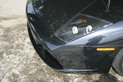 Lamborghini-Werksfahrer Valentino Balboni lädt ein Lamborghini-Werksfahrer Valentino Balboni lädt ein