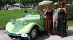 Kreisverkehr im Schlossgarten