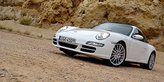 Porsche 911 Targa 4S (1)