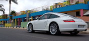 Porsche 911 Targa 4S (1)