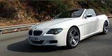 BMW M6 Cabriolet