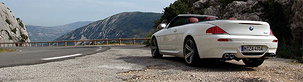 BMW M6 Cabriolet