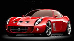 Ferrari 599 GTO Mugello by Vandenbrink Ferrari 599 GTO Mugello by Vandenbrink