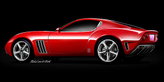 Ferrari 599 GTO Mugello by Vandenbrink Ferrari 599 GTO Mugello by Vandenbrink