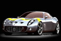 Ferrari 599 GTO Mugello by Vandenbrink Ferrari 599 GTO Mugello by Vandenbrink