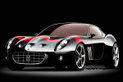 Ferrari 599 GTO Mugello by Vandenbrink Ferrari 599 GTO Mugello by Vandenbrink