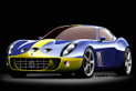 Ferrari 599 GTO Mugello by Vandenbrink Ferrari 599 GTO Mugello by Vandenbrink