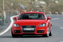Audi TT S-Line – mehr Sportlichkeit fürs Auge Audi TT S-Line – mehr Sportlichkeit fürs Auge