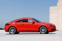 Audi TT S-Line – mehr Sportlichkeit fürs Auge Audi TT S-Line – mehr Sportlichkeit fürs Auge