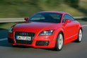 Audi TT S-Line – mehr Sportlichkeit fürs Auge Audi TT S-Line – mehr Sportlichkeit fürs Auge