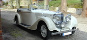 Steenbuck präsentiert: Rolls-Royce 25/30 und der Bentley 4 ¼