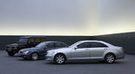 Mercedes-Benz S 600 Guard: Schutzpatron Mercedes-Benz S 600 Guard: Schutzpatron