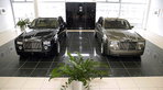 Erste Vernissage bei Rolls-Royce Köln Erste Vernissage bei Rolls-Royce Köln