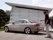 BMW 3er Cabrio – harte Zeiten BMW 3er Cabrio – harte Zeiten